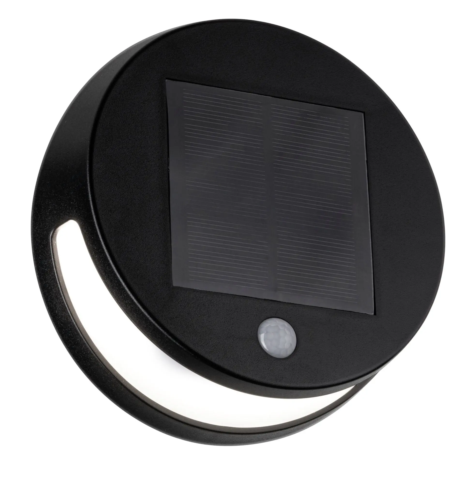 Paulmann LED Solarleuchte Helena anthrazit 17,6 x 6,2cm mit Bewegungsmelder