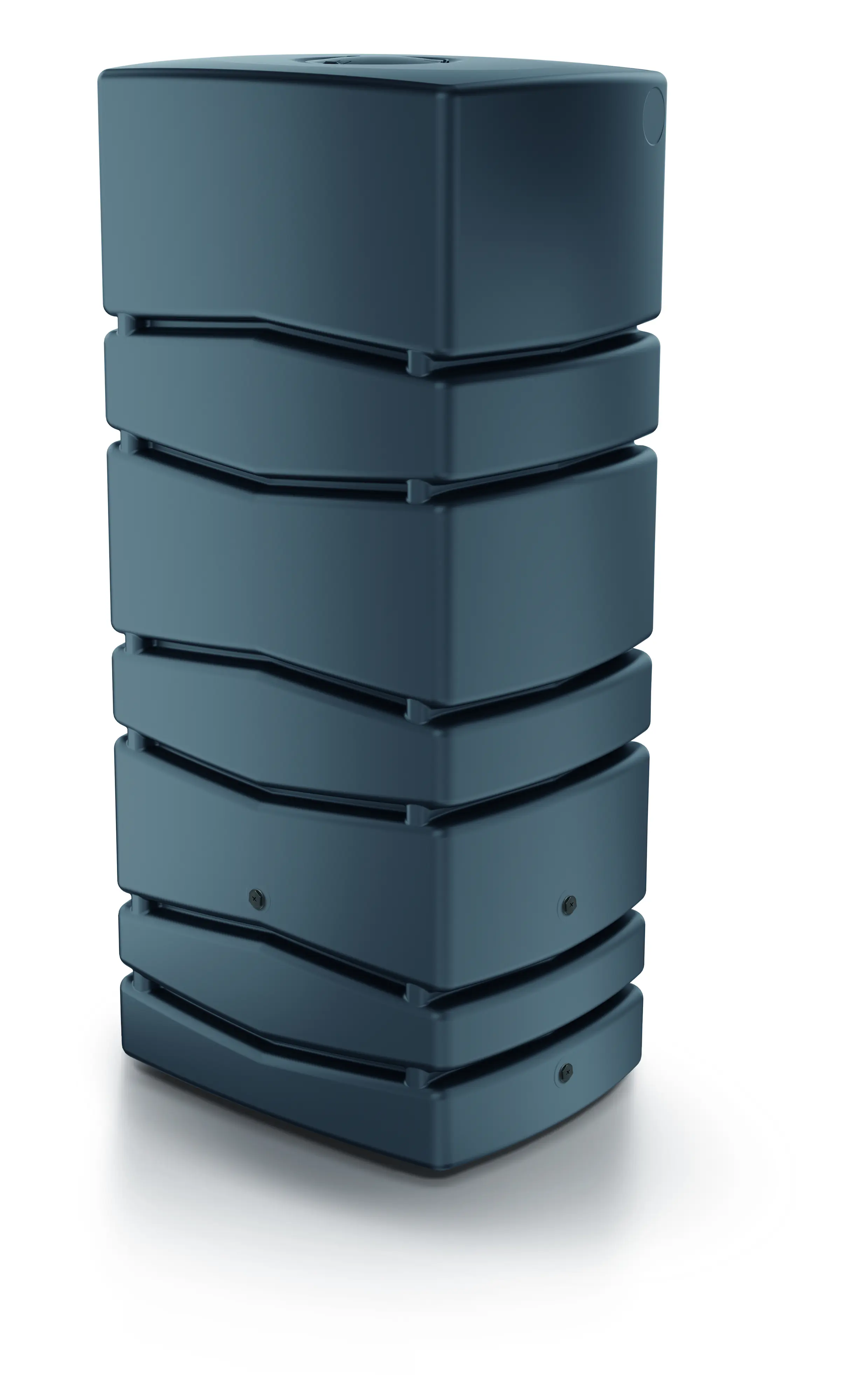 Prosperplast Regenspeicher Arves Aqua Tower 650 L anthrazit