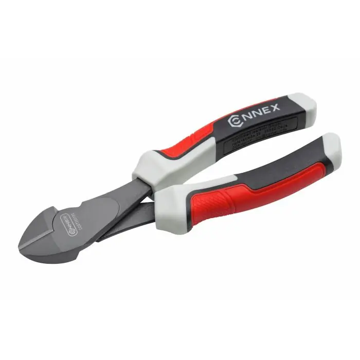 Connex Kraftseitenschneider 18 cm mit 3K Griff