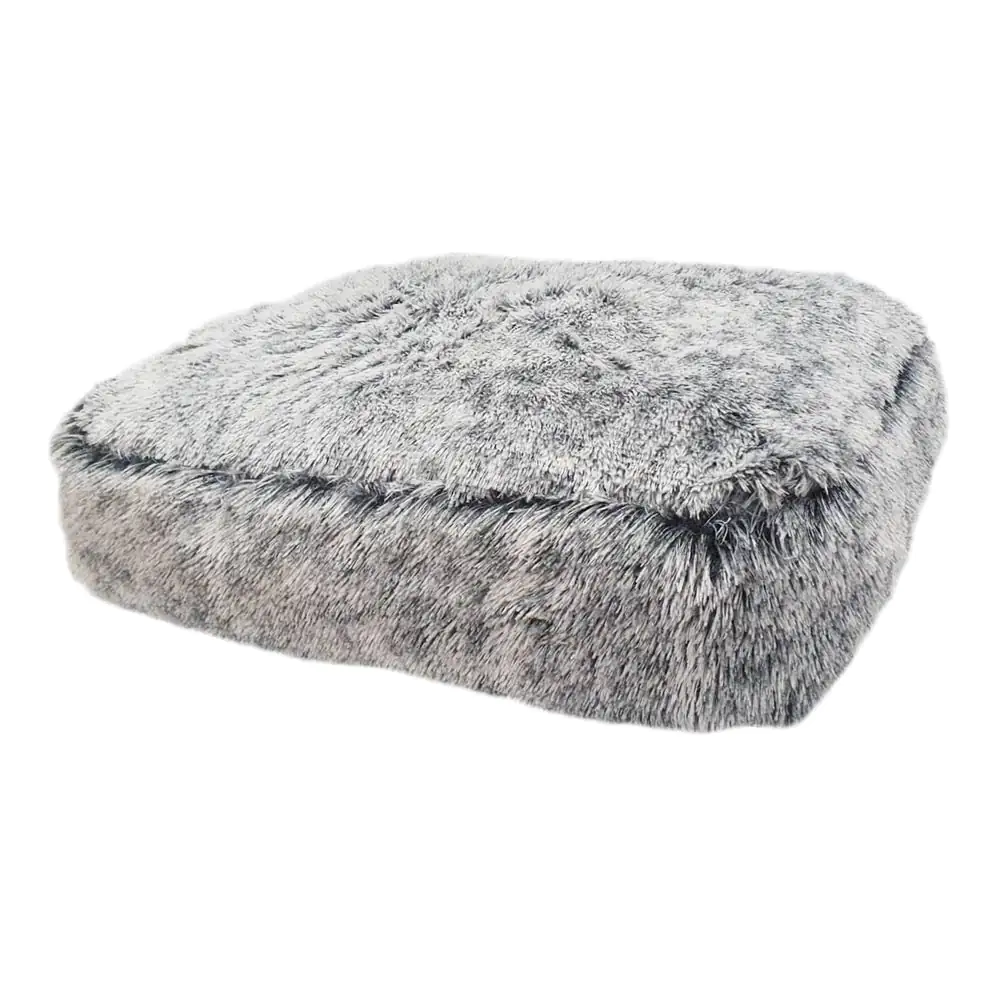 Nobby Hundekissen Classic Ares eckig grau