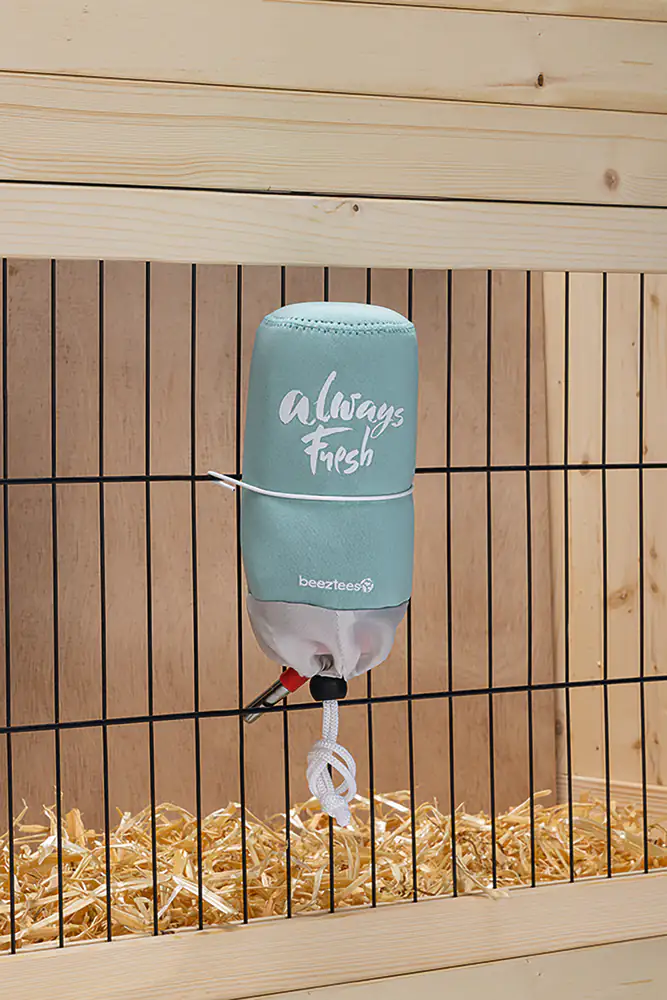 Beeztees Nager Trinkflasche Cooler 16 cm