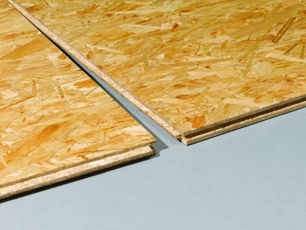 OSB-3 Nut- und Feder Verlegeplatte 15 mm 205 x 62,5 cm 15 mm ungeschliffen