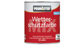 Primaster Wetterschutz-Farbe