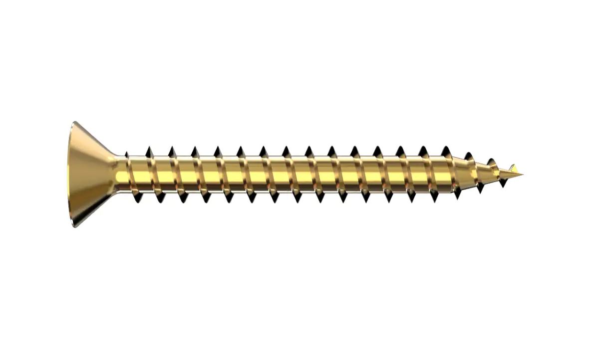 TrendLine Universalschrauben 4.0 x 40 mm TX 20 - 500 Stück