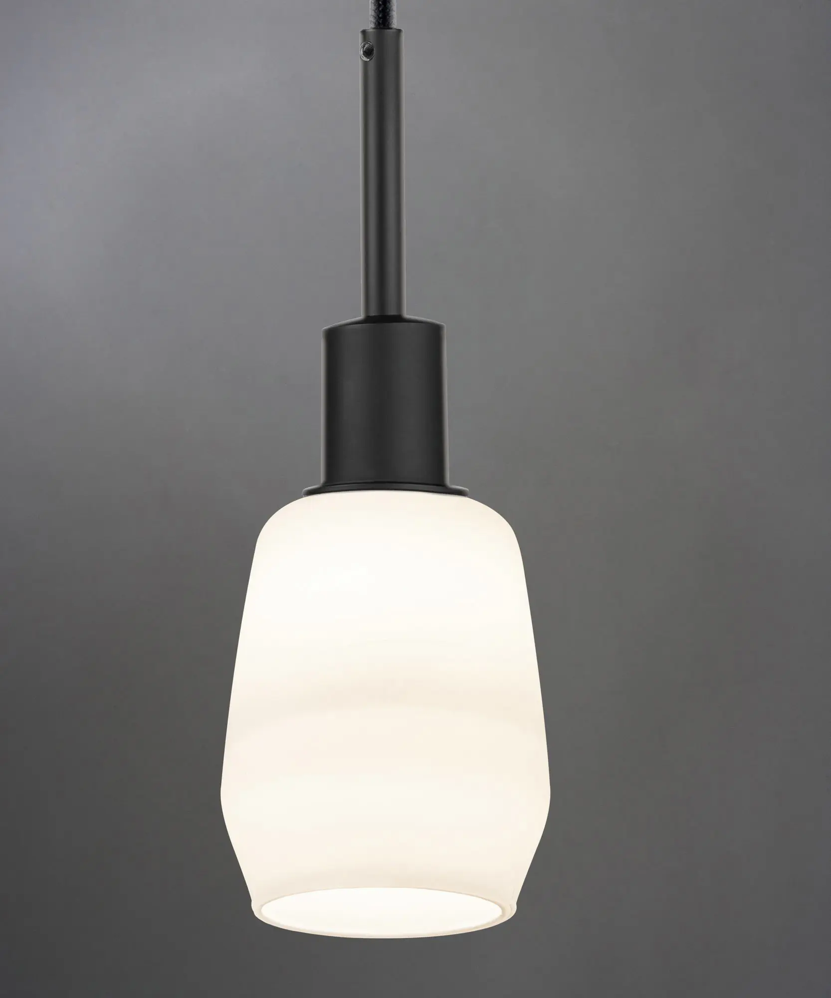 Paulmann URail DecoSystems Pendel E14 schwarz matt 1,35 m max. 20 W