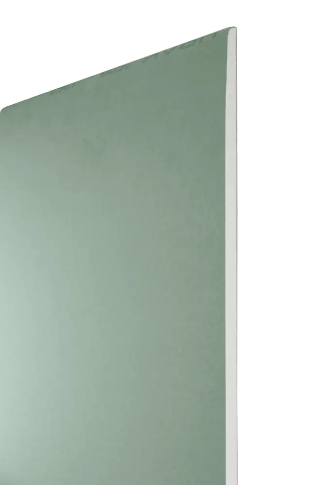Knauf Gipskarton-Bauplatte GKBI 200 x 125 cm 12,5 mm