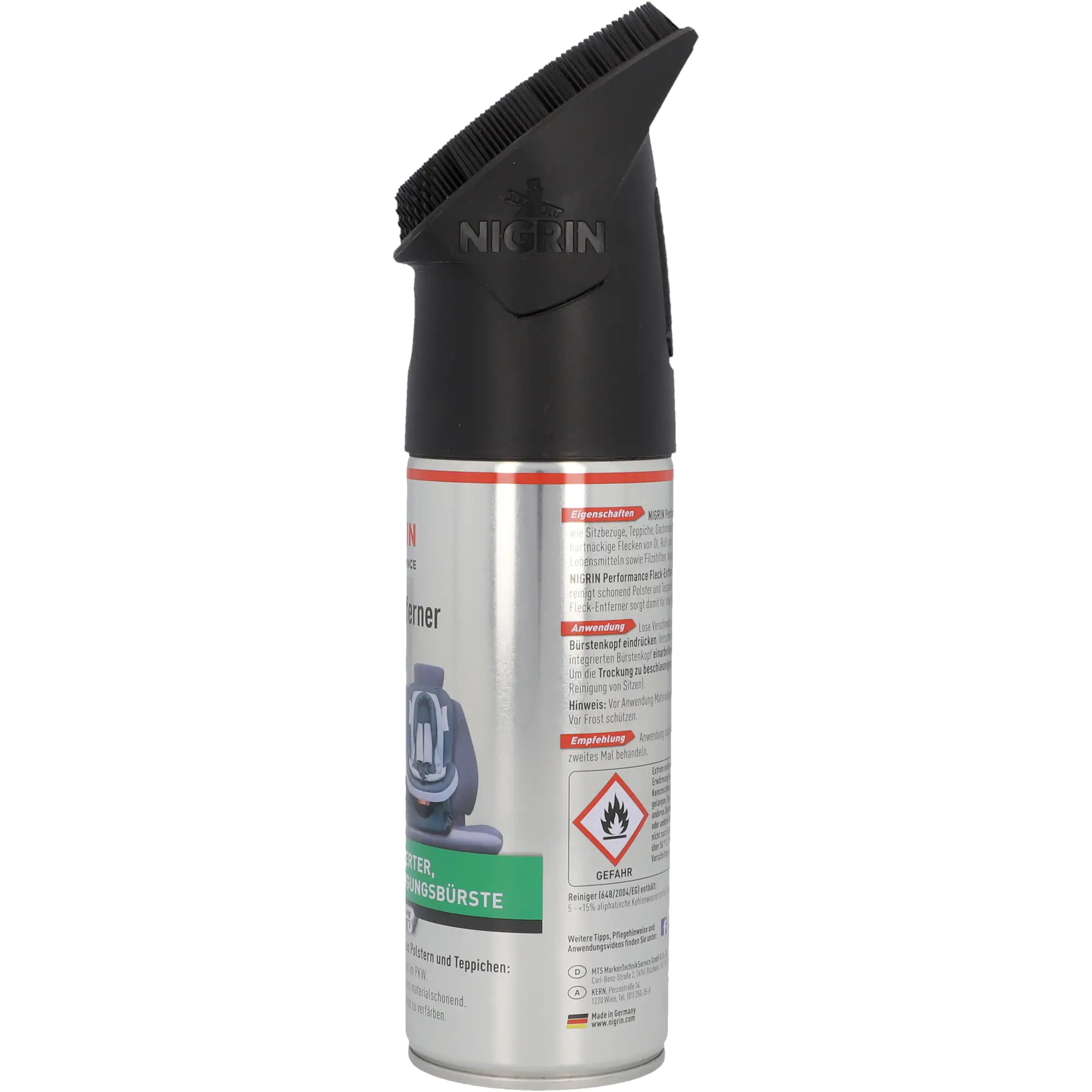 Nigrin Performance Fleck-Entferner 300ml