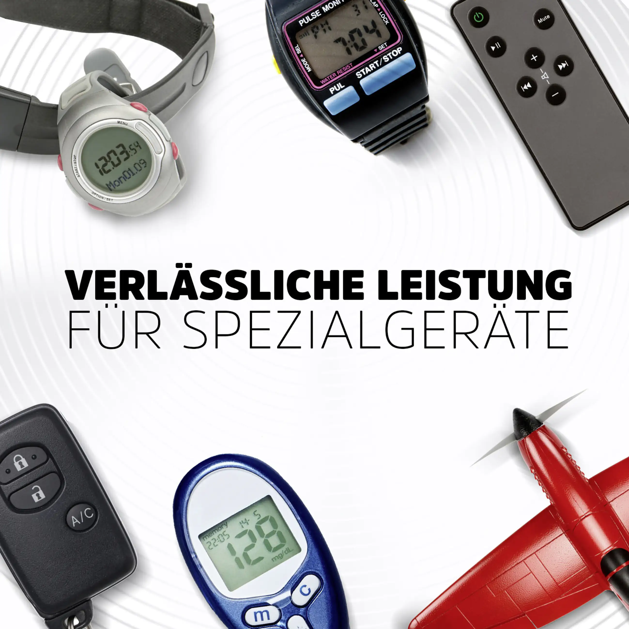 Energizer Knopfzelle CR 2032 Lithium 3V 4 + 2 Stück