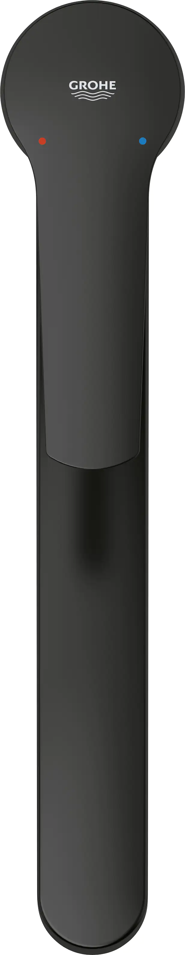 Grohe Quickfix Küchenarmatur START schwarz matt