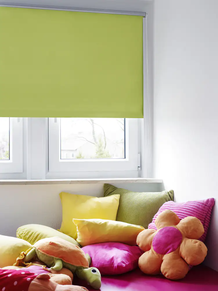 Gardinia EasyFix Thermo Rollo apfel 60 x 150 cm