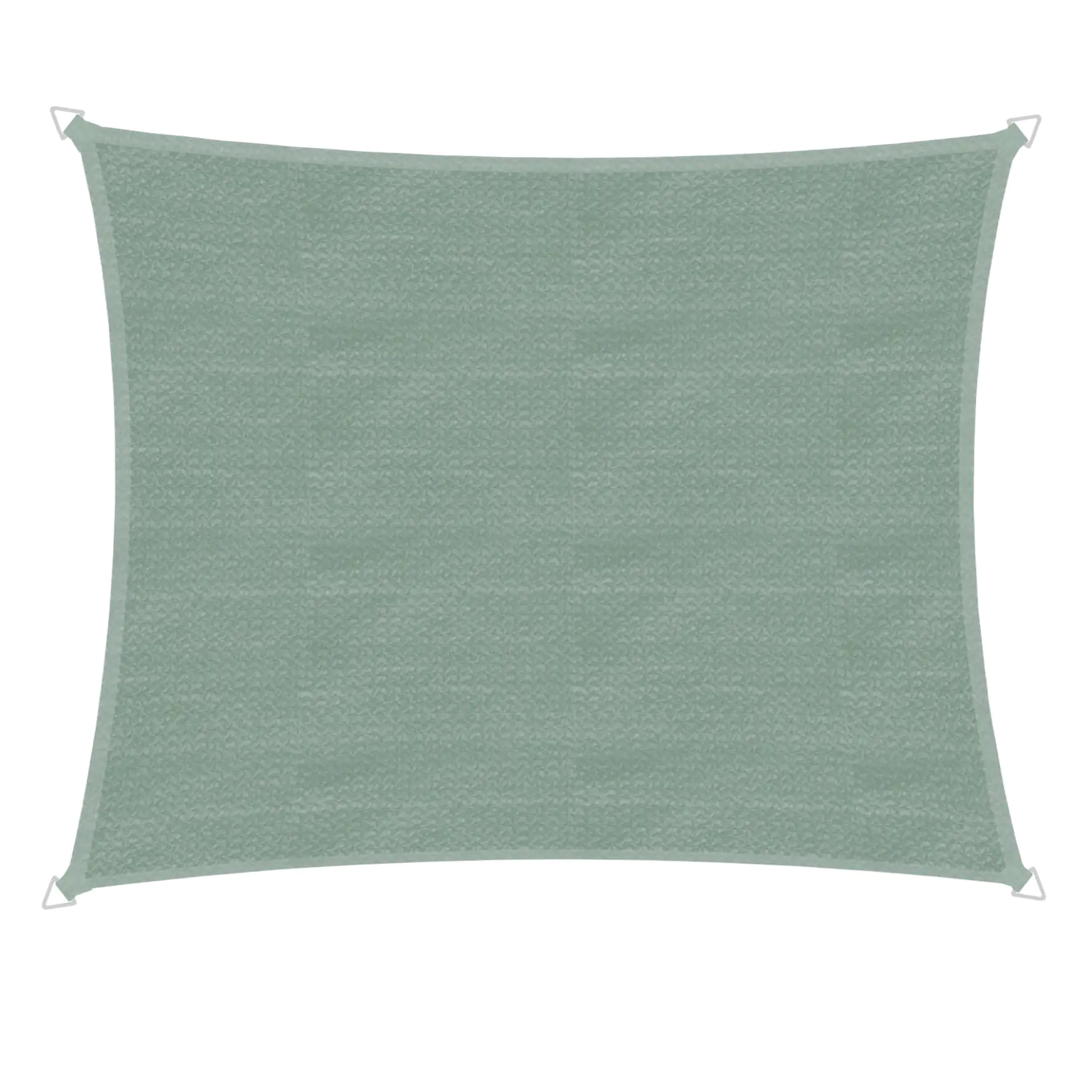 Windhager Sonnensegel Capri olive 3 x 4 m
