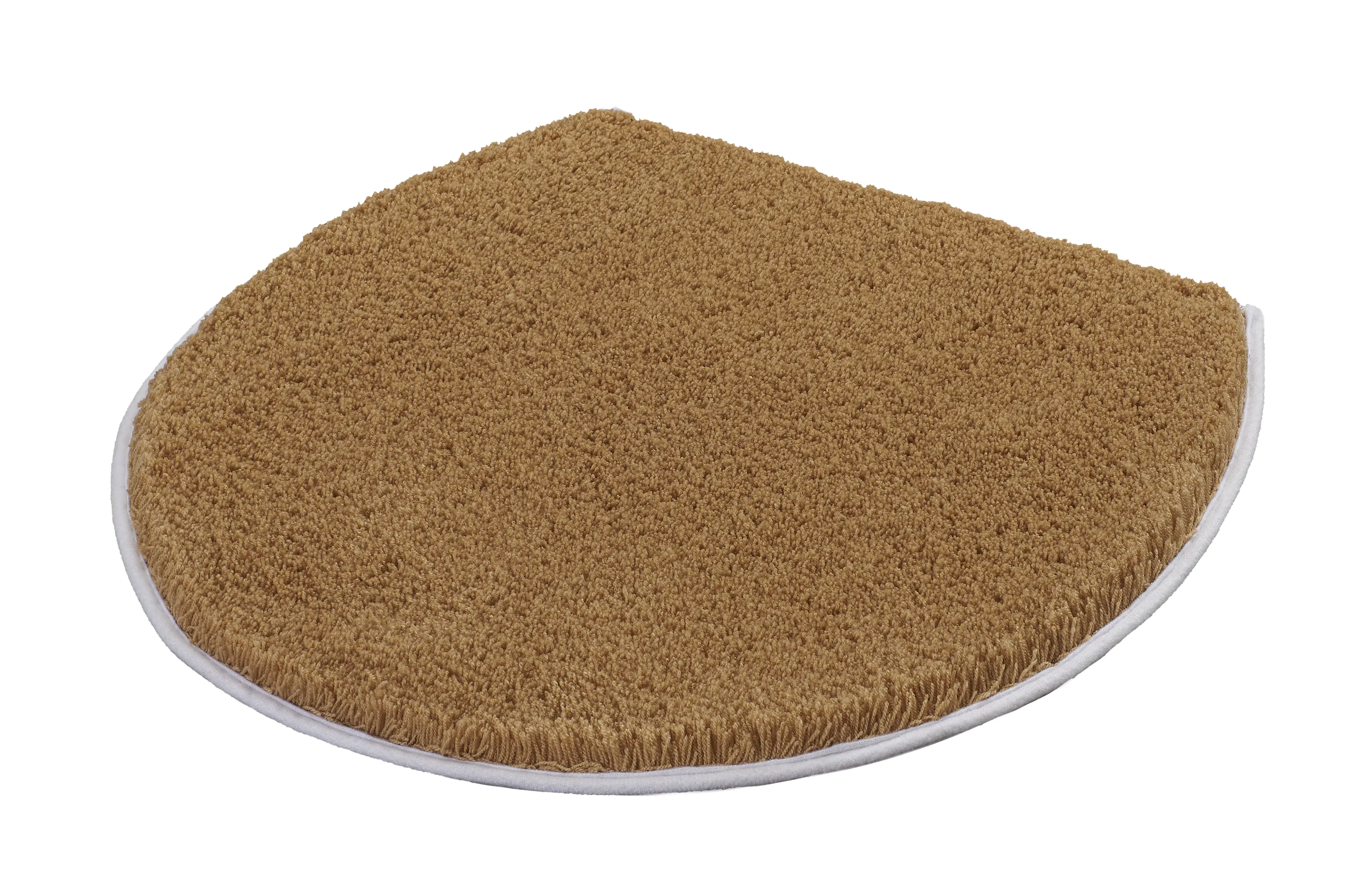 Kleine Wolke Deckelbezug Soft toffee, 47x 50 cm