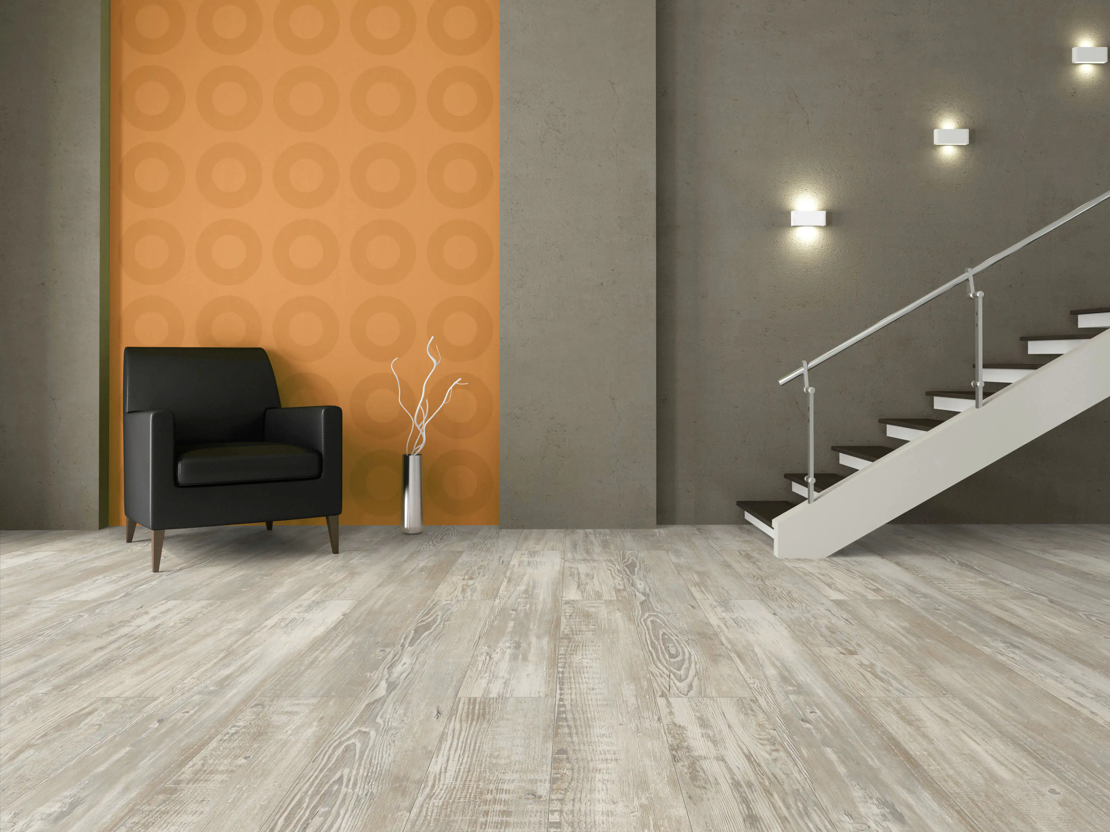 Classen Laminat 7 mm 4V 128,6 x 19,4 cm 7 mm Pinie Altholz LHD