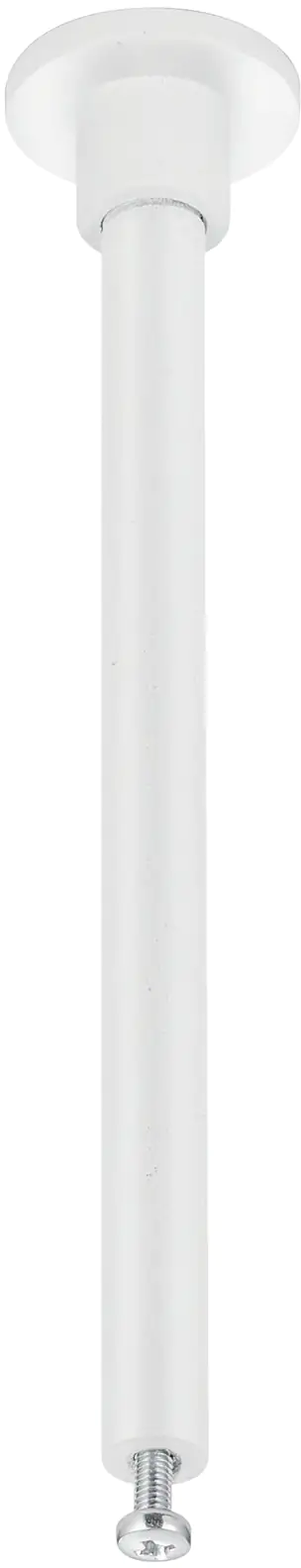TRIO Leuchten Deckenabhängung DUOline für Schienen 12,5 cm weiß matt