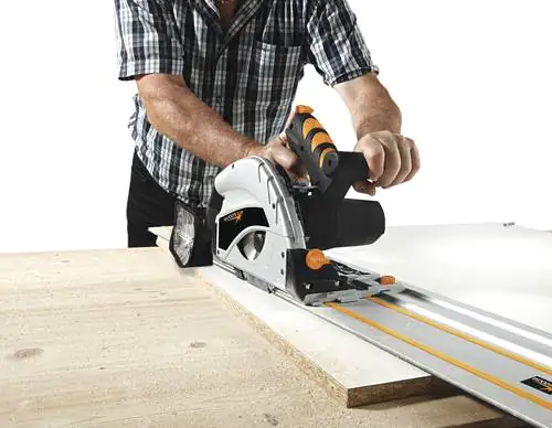 Woodster Tauchsägen-Set Divar 55 - 3 in 1
