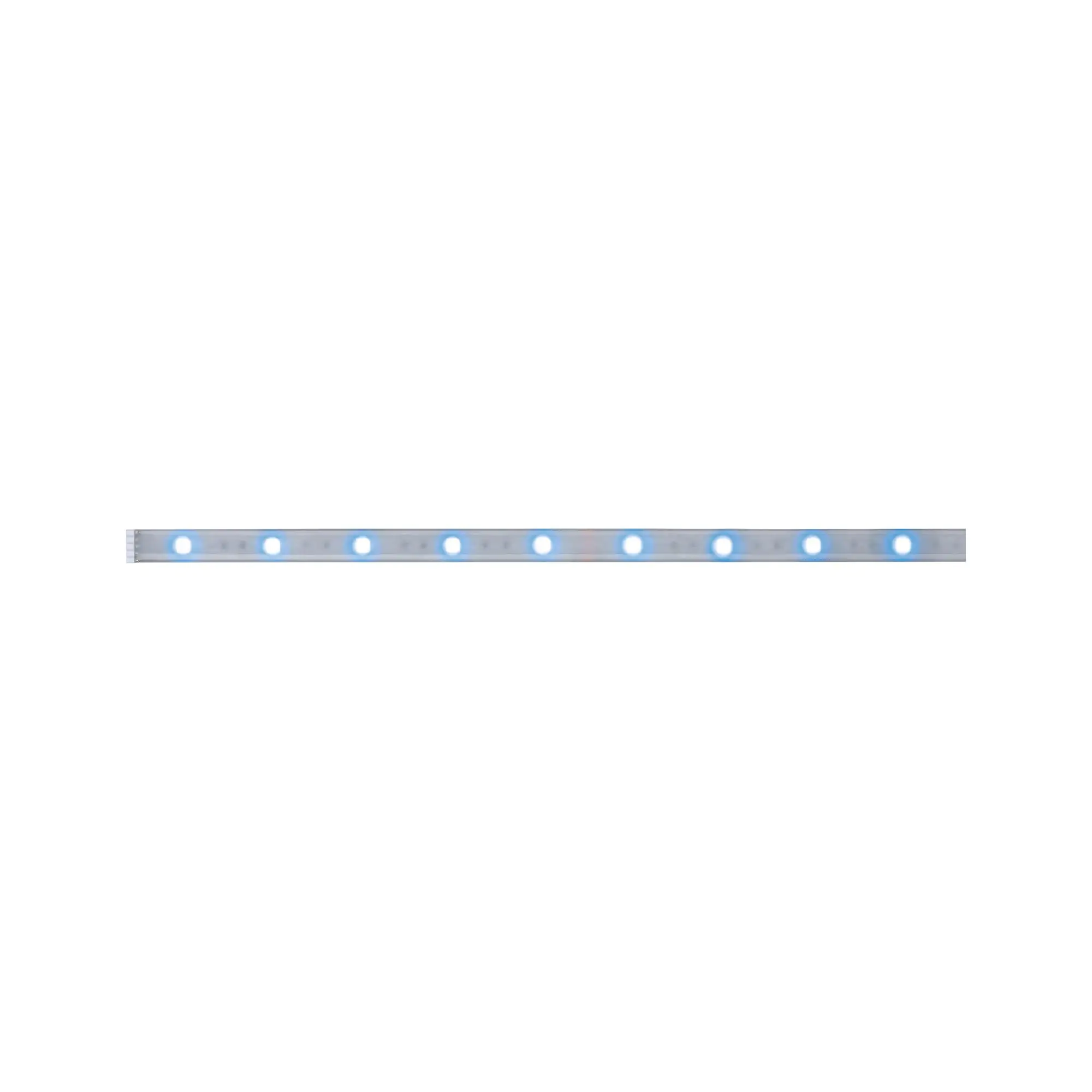 Paulmann MaxLED-Stripe 250 Silber Protect Cover 1m