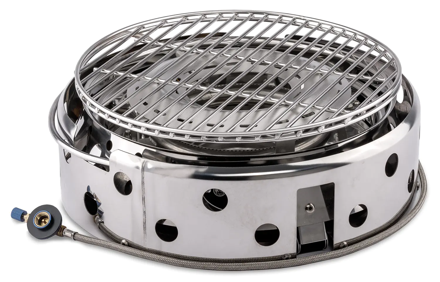 Petromax Camping Gasgrill Atago 