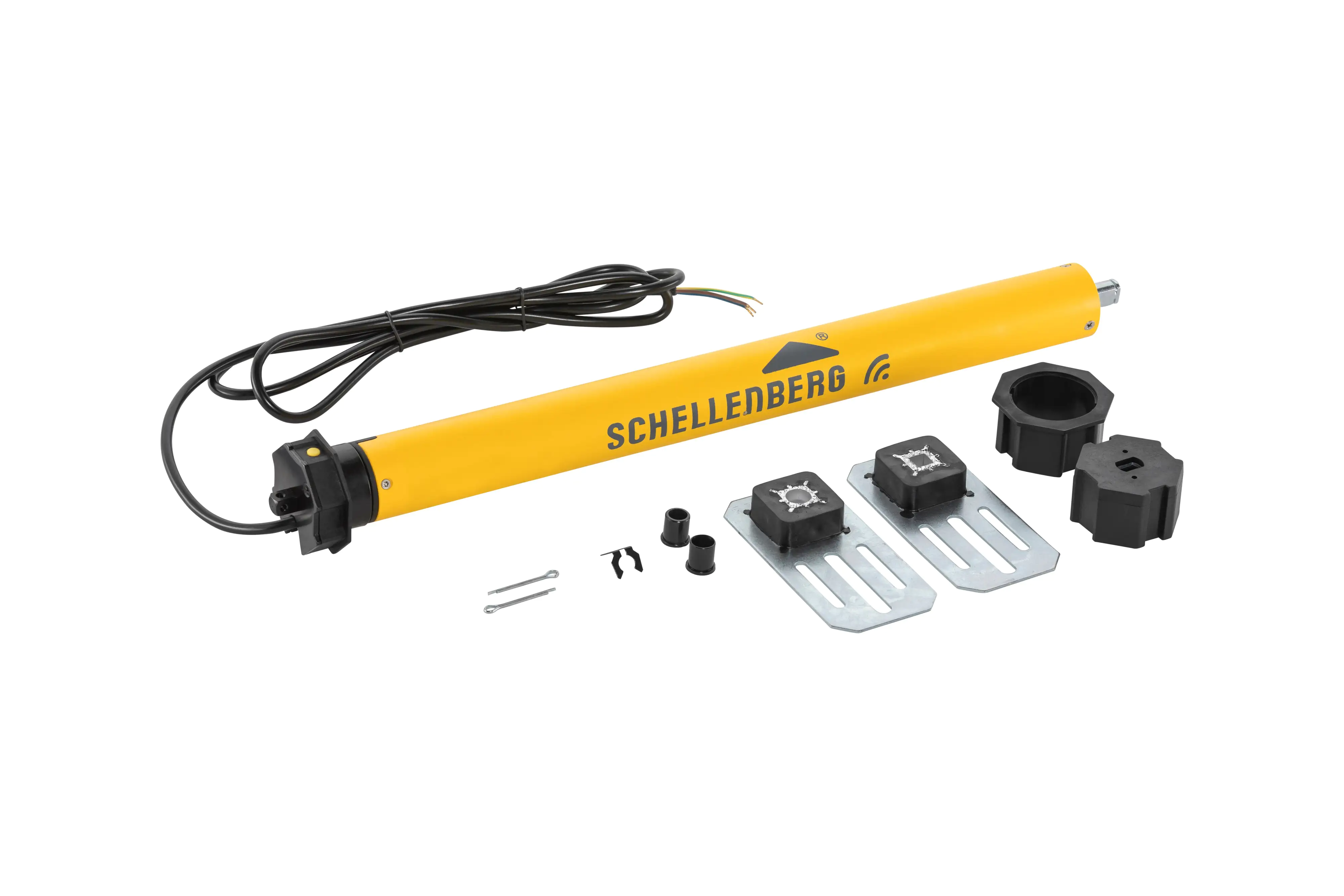 Schellenberg Rollladenmotor Maxi PLUS 20 Nm für 60 mm Achtkantwellen