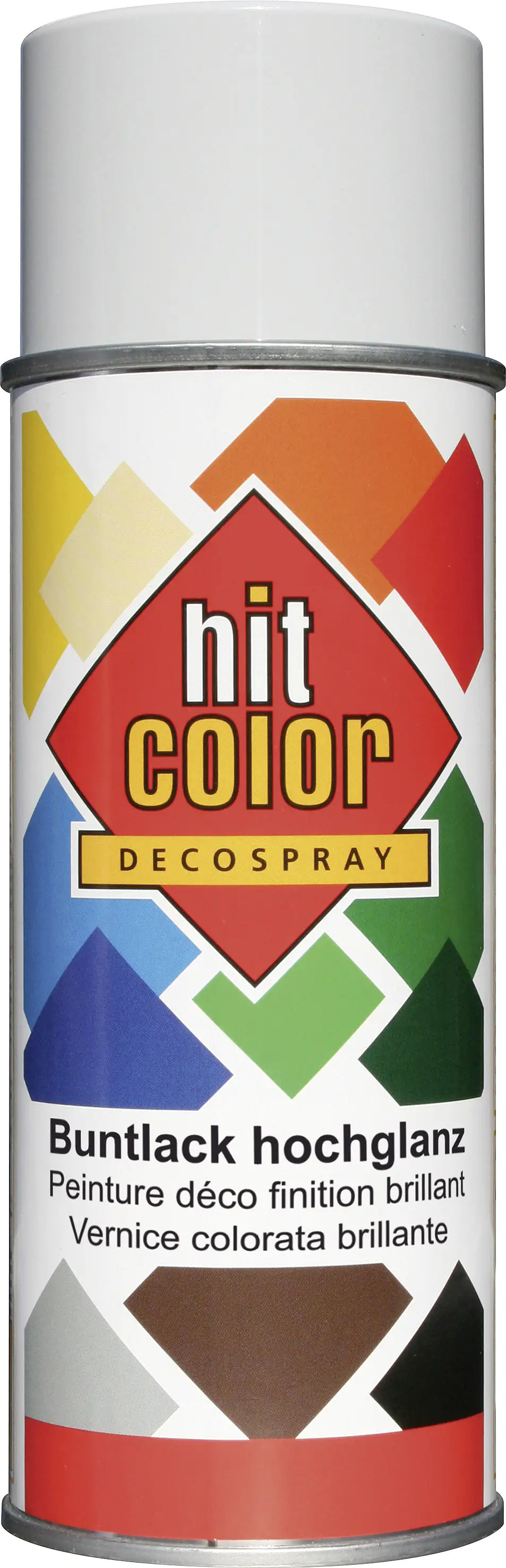 Belton Hitcolor Lackspray 400 ml lichtgrau hochglanz