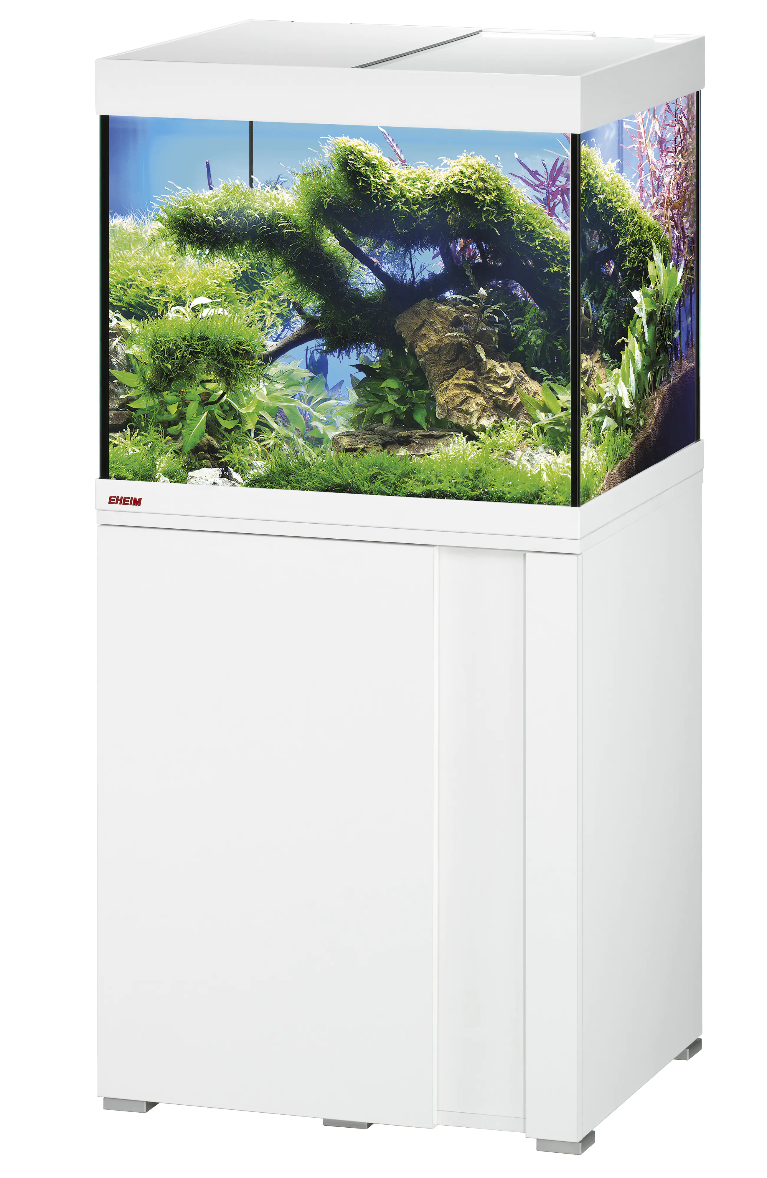 Eheim Aquarienkombination vivalineLED 150 weiß - 150 L