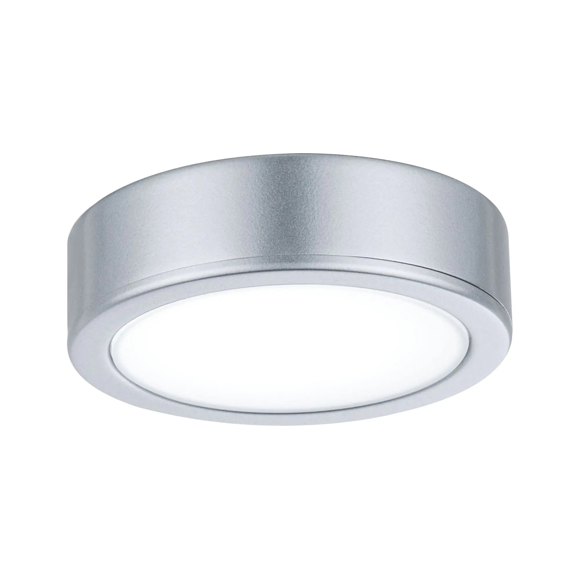 Paulmann Clever Connect Spot Disc Chrom matt tunable White