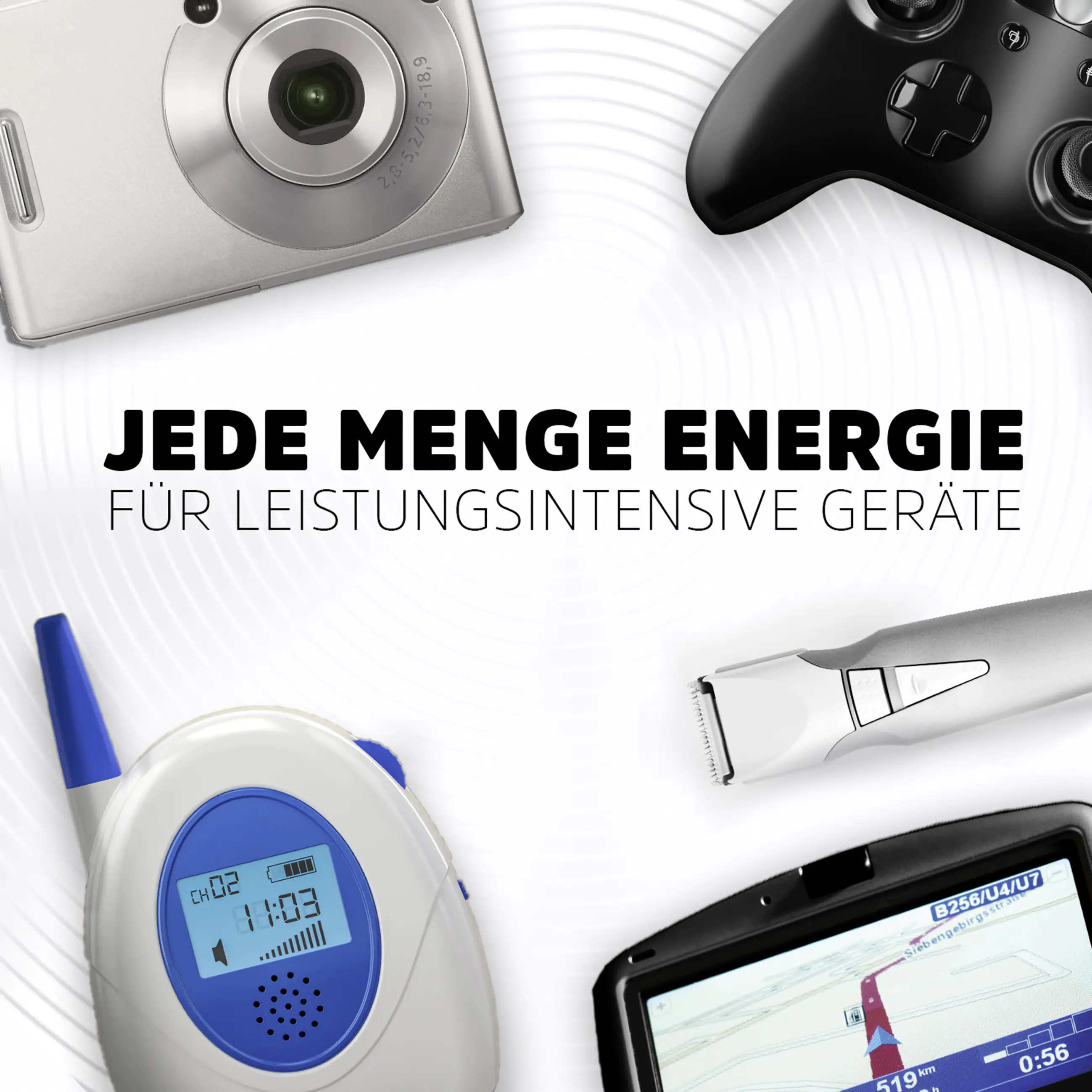 Energizer Alkaline Max Plus E-Block 9 V