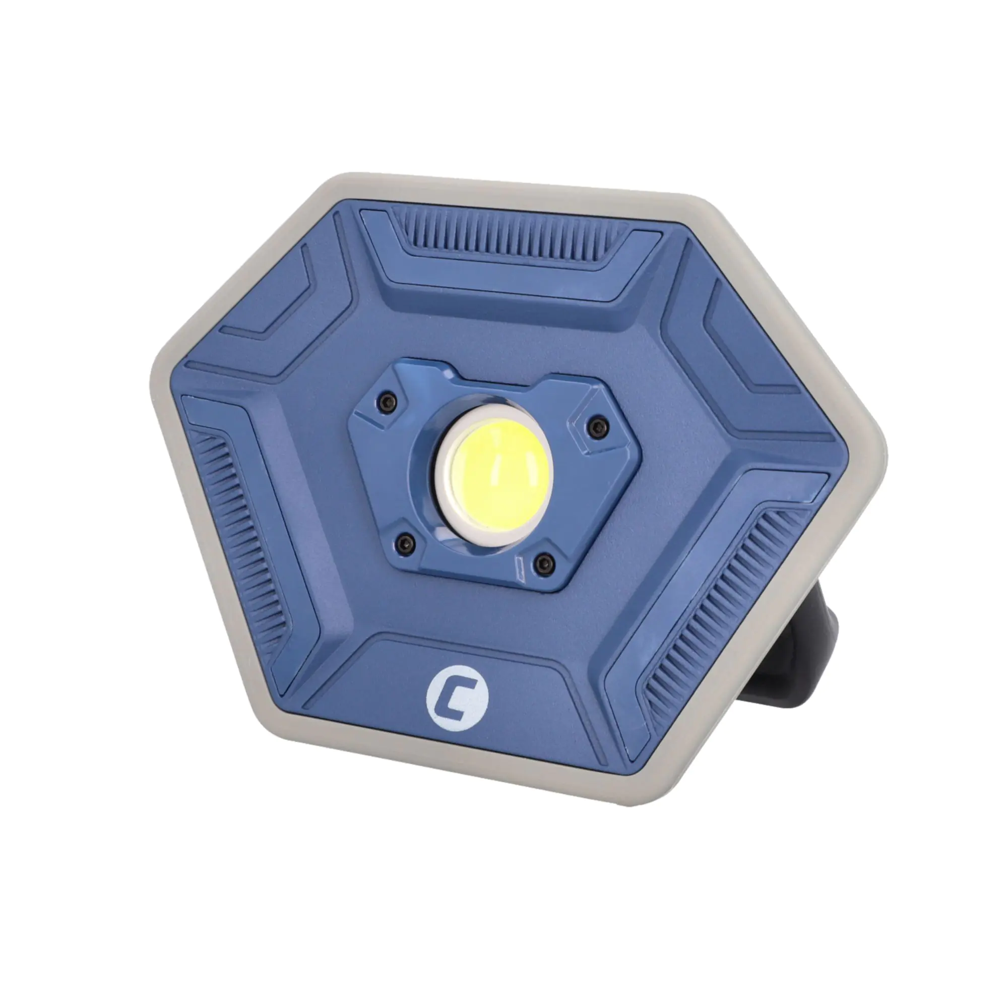 Cartrend LED-Flutlichtstrahler mit neigbaren Magnetfuß 3000 Lumen
