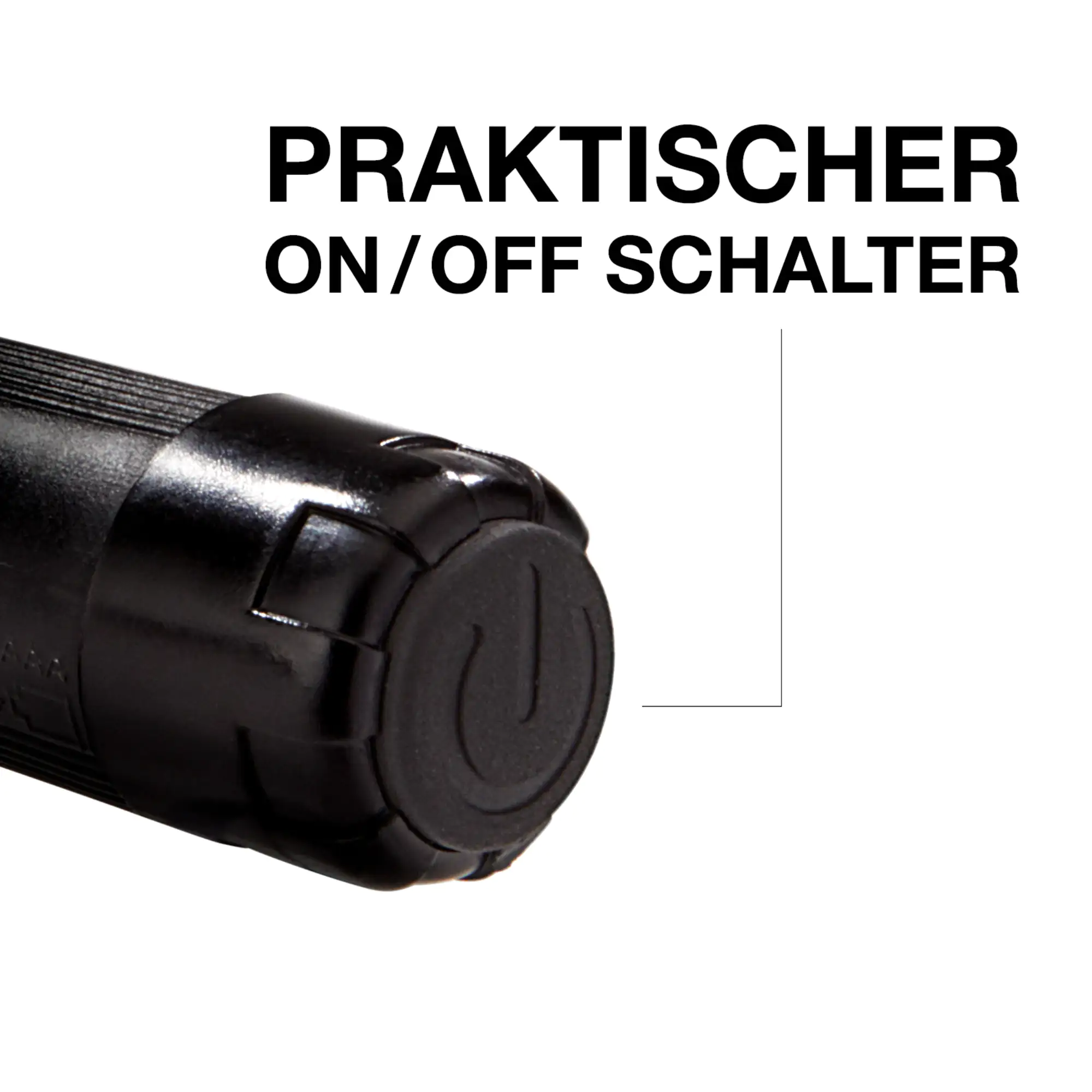 Energizer Taschenlampe X-Focus LED inkl. 1xAAA, 26 Lumen 27m Reichweite