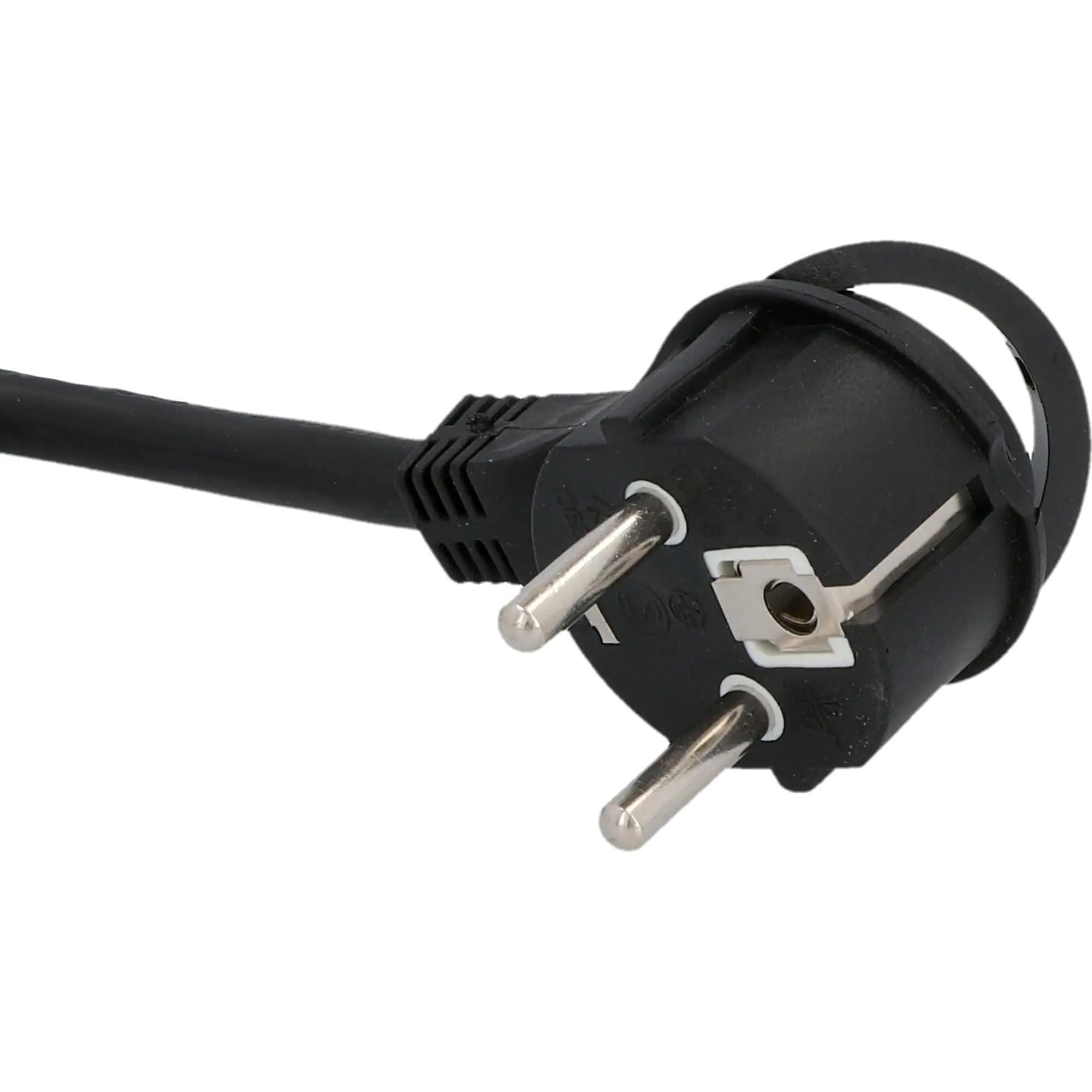 Unitec Einbausteckdosenleiste 1-Fach 1,5m mit USB, H05VV-F3 G1,5 mm, stahl