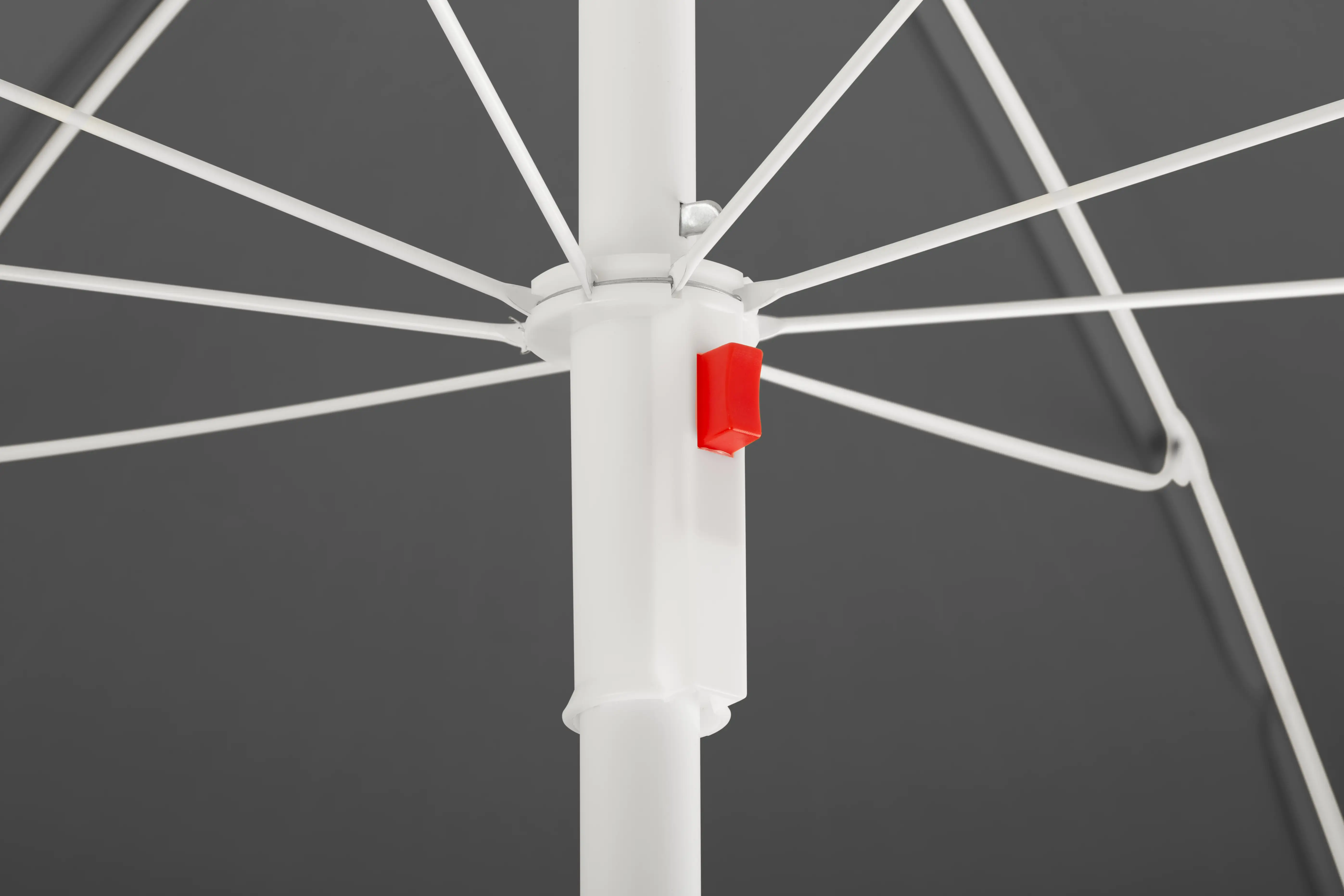 Schneider Sonnenschirm Ibiza Ø 240 cm anthrazit