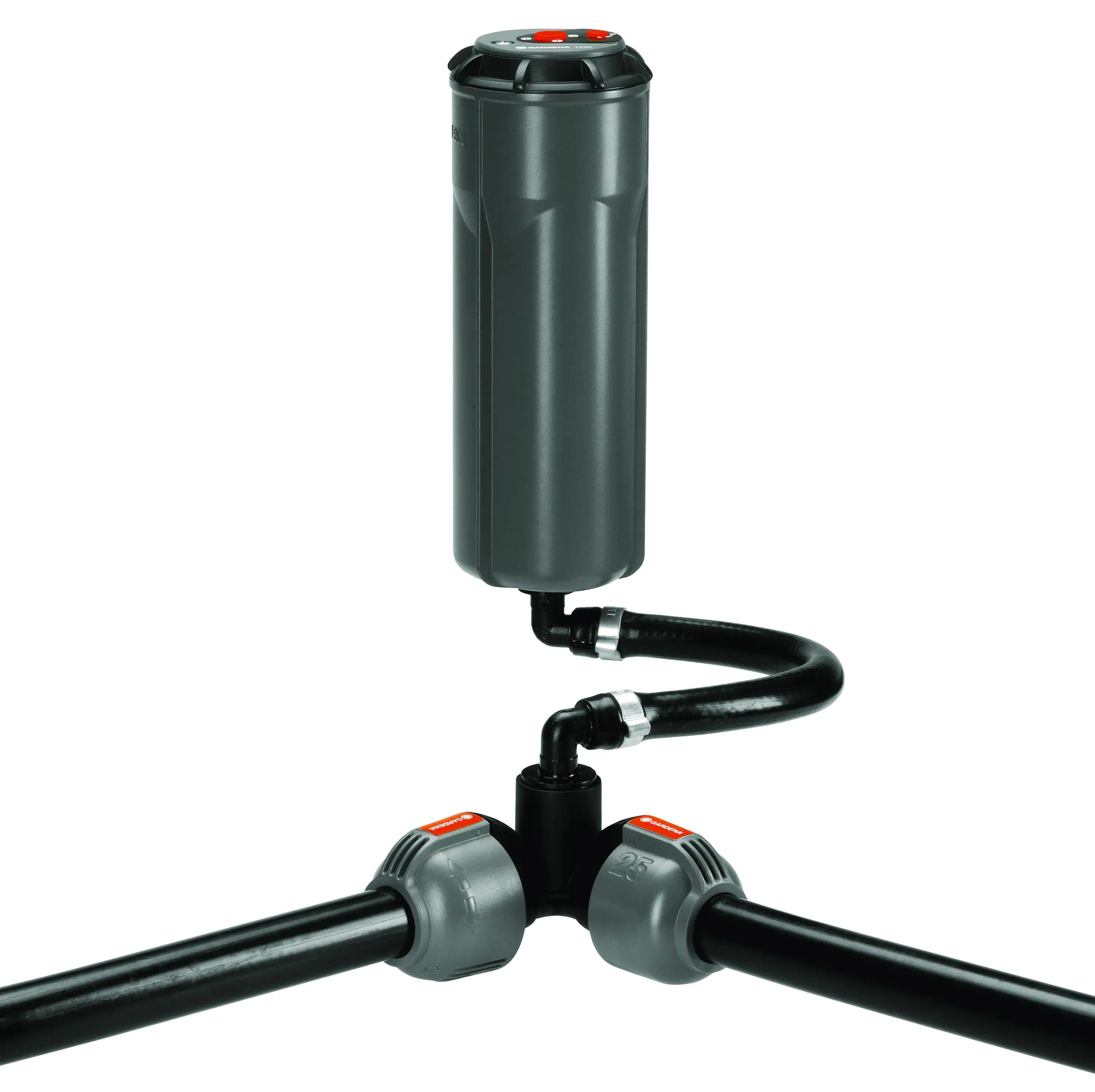 Gardena Regneranschluss Sprinklersystem 3/4" x 1/2"