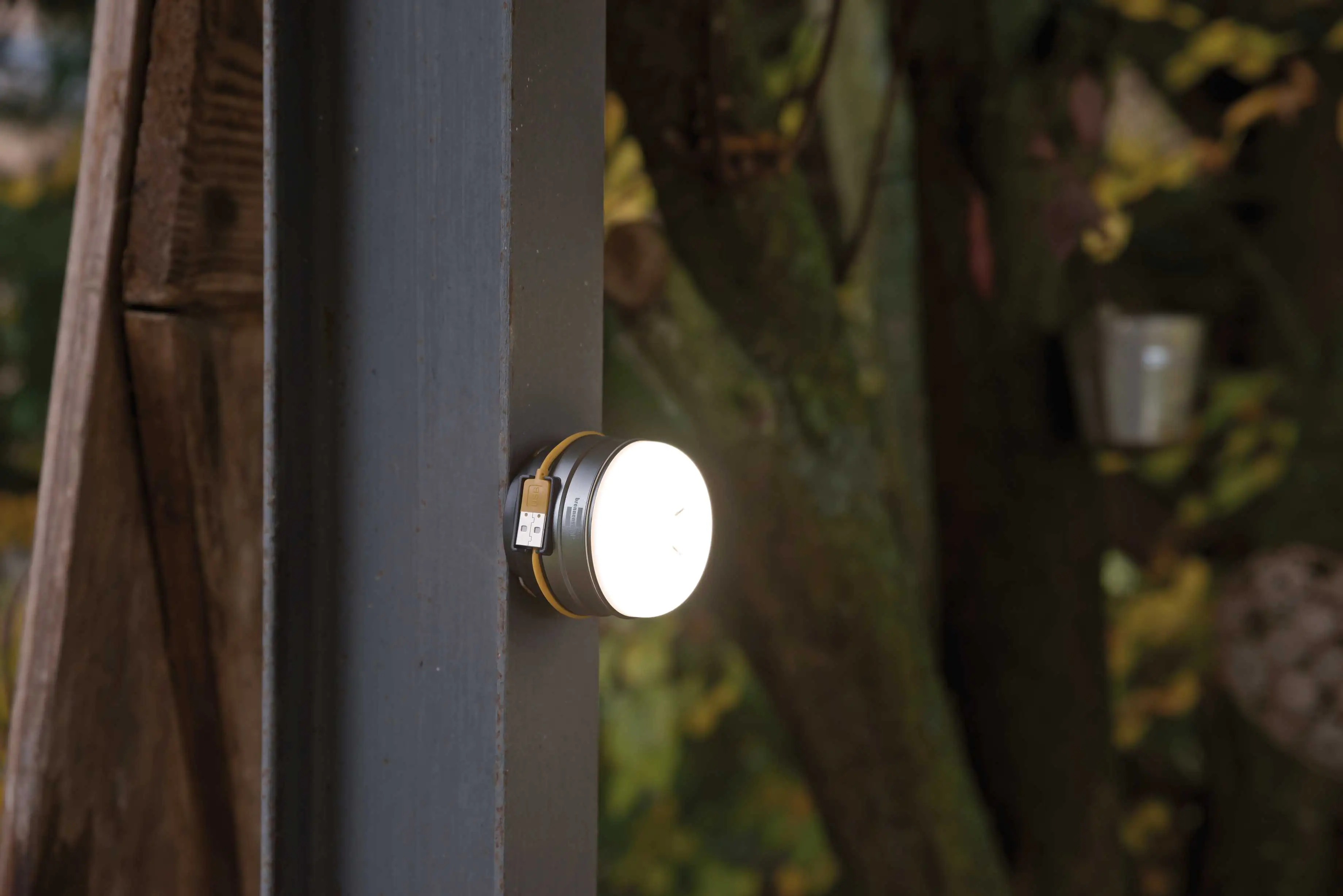 Brennenstuhl Akku LED Outdoor Leuchte Oli 0300 A Akku 350 lm