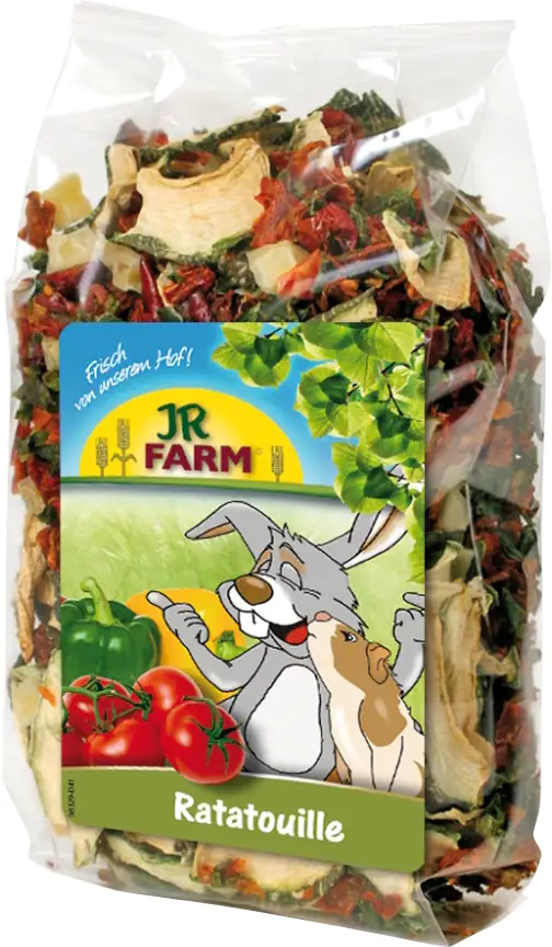 JR Ratatouille