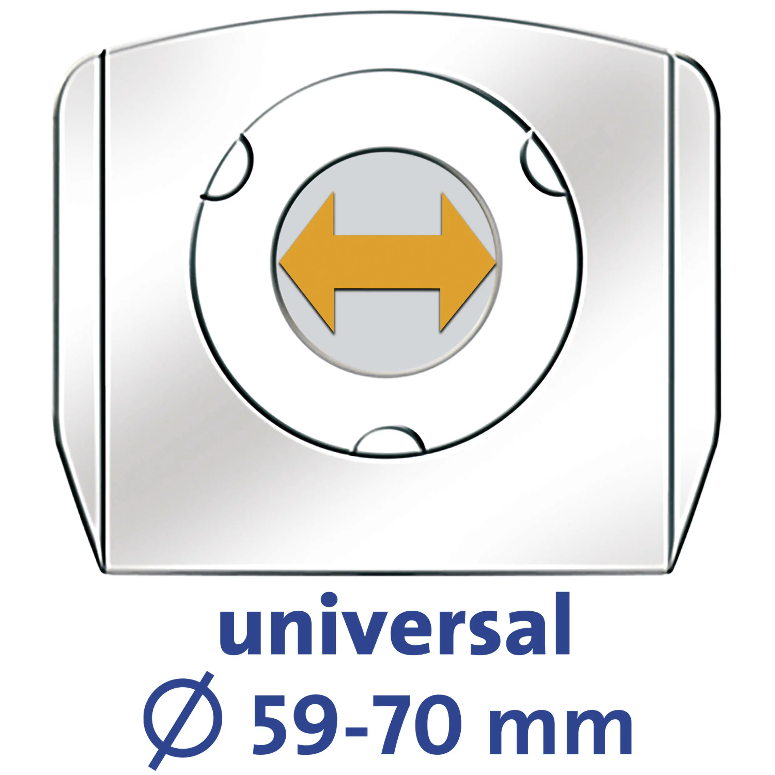 Swirl KA 3.0 Staubbeutel für Nass-Trockensauger, Kärcher/Shop-Vac 3 Stück
