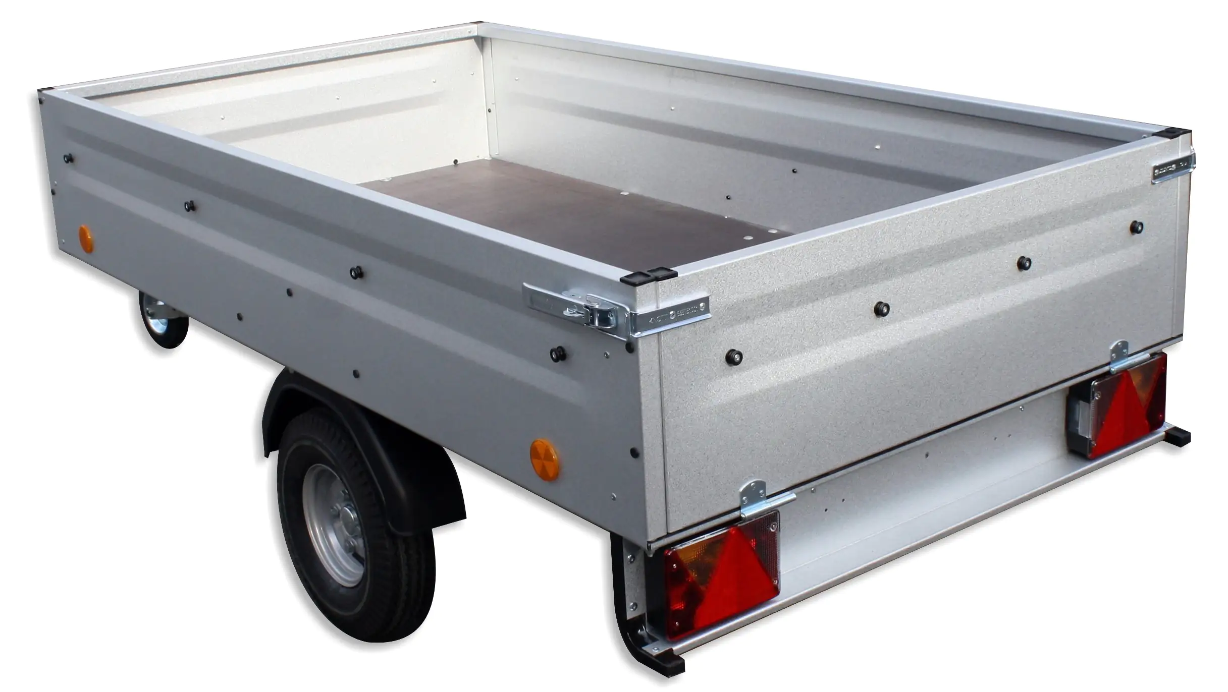 TPV PKW-Anhänger HL-EU3 Stahlblech ungebremst 650kg