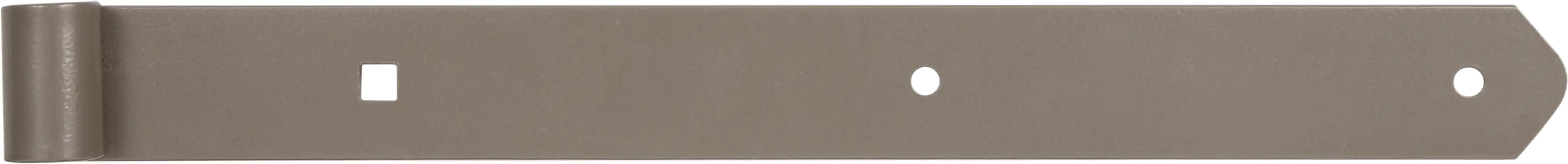 Alberts Duravis Ladenband perlbeige, 400 Ø 13 mm, gerade, abgerundet