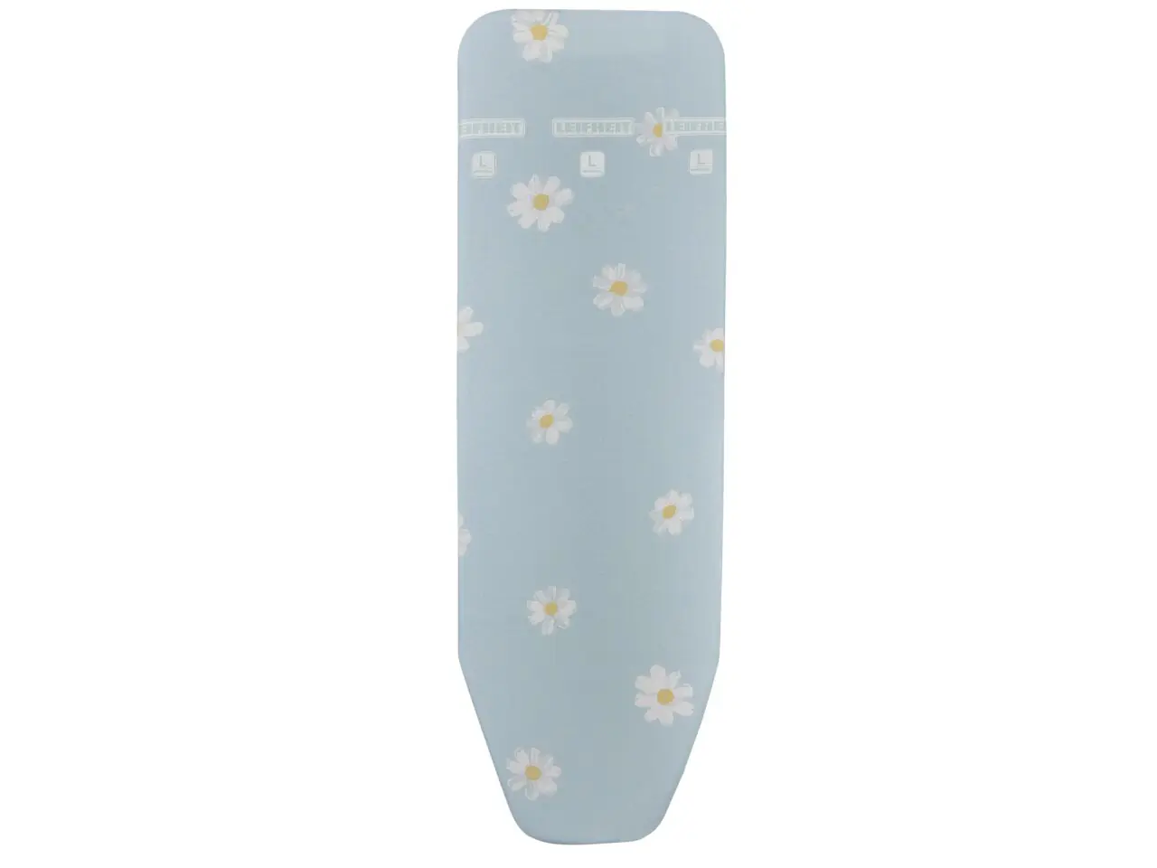 Leifheit Bügelbrettbezug Cotton Classic XL Universal 140 x 45 cm