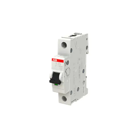 ABB Leitungsschutzschalter C16 16A, 1-polig, S201-C16