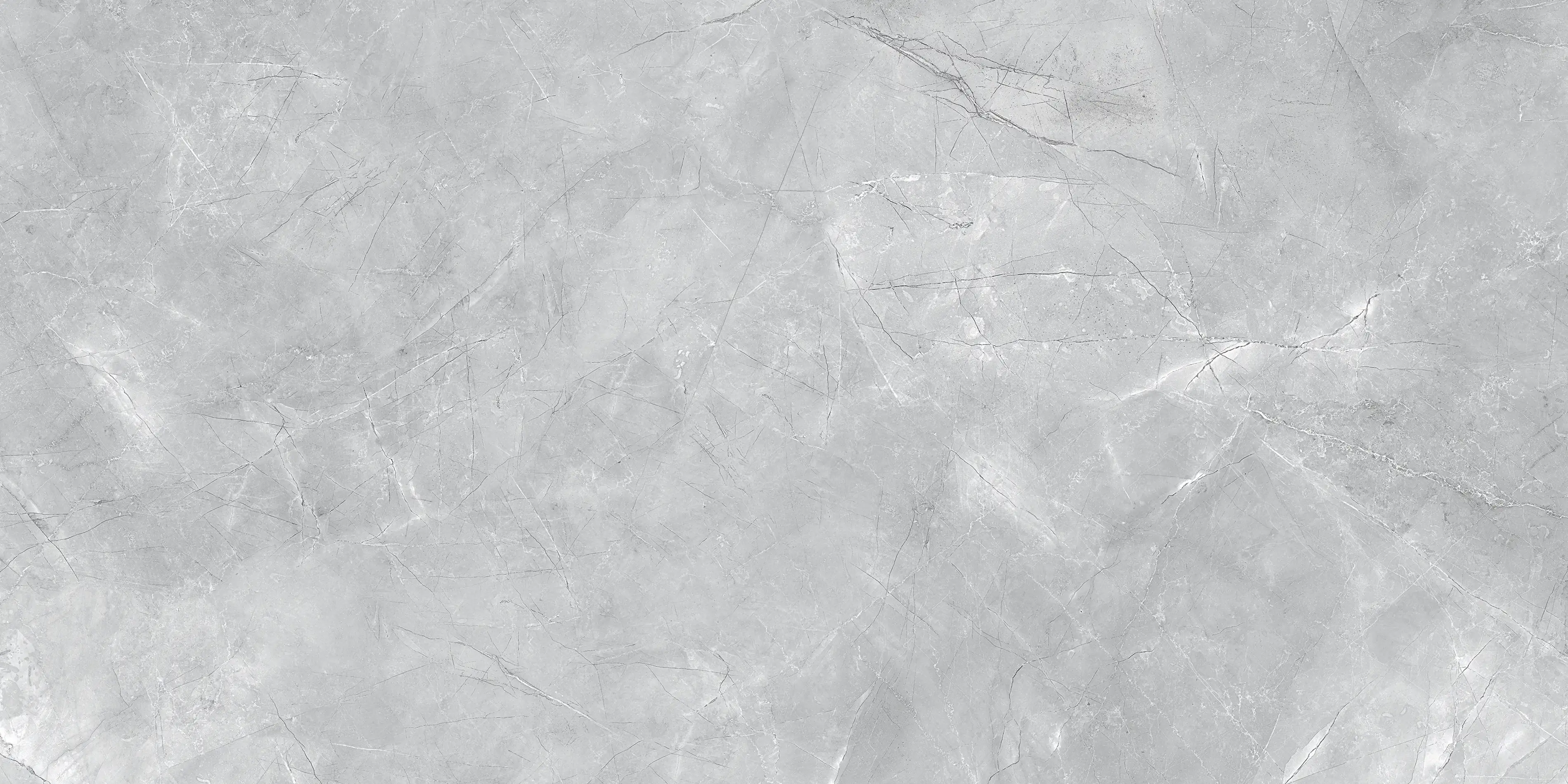 Bodenfliese Feinsteinzeug Messina 60 x 120 cm grau