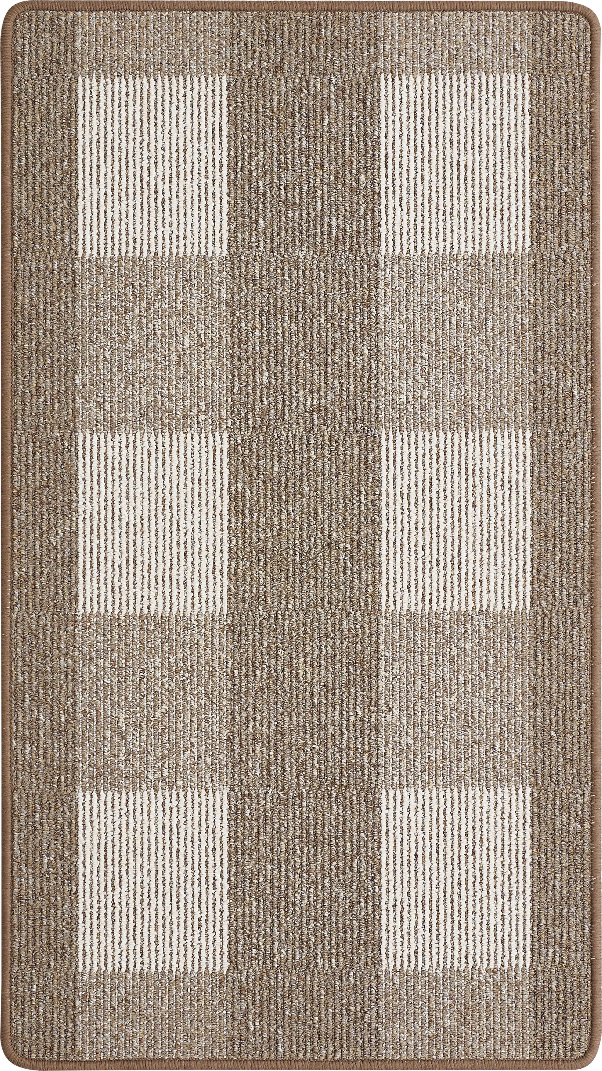 Andiamo Läufer Avallon, beige, 67 x 200 cm