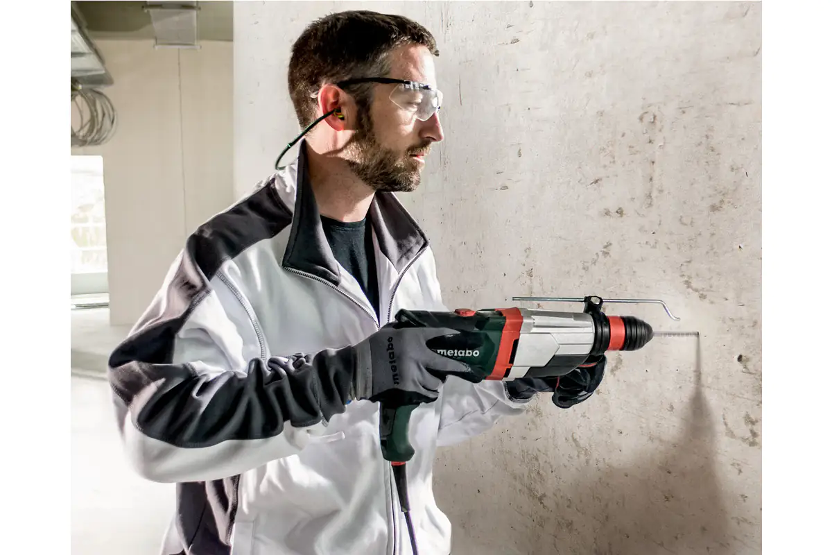 Metabo Multihammer UHEV 2860-2 Quick 1100 W 3,4 J SDS-Plus Quick