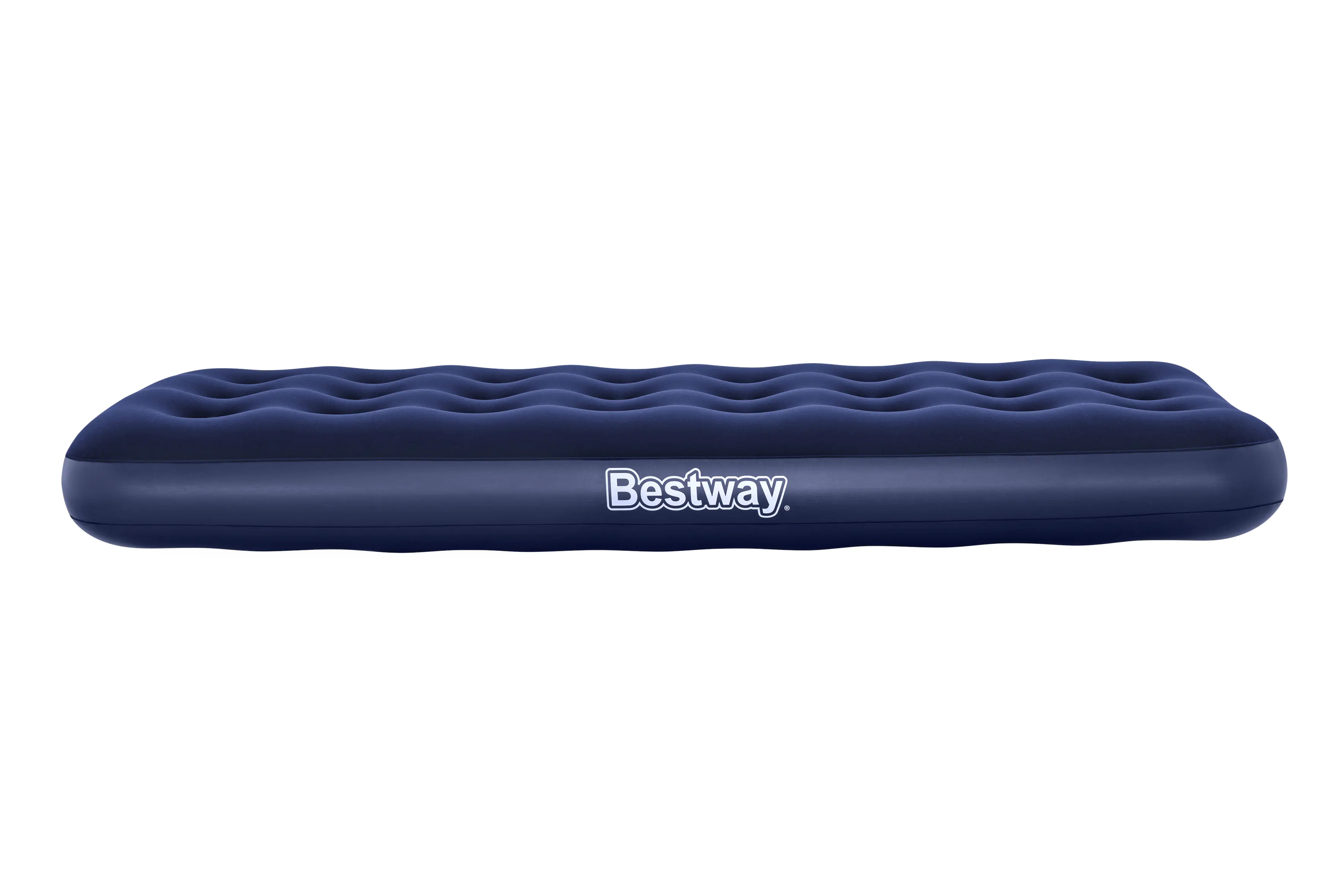 Bestway Luftbett dunkelblau 185 x 76 x 22 cm