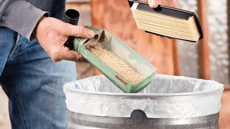 Bosch Schwingschleifer PSS 250 AE 250 W