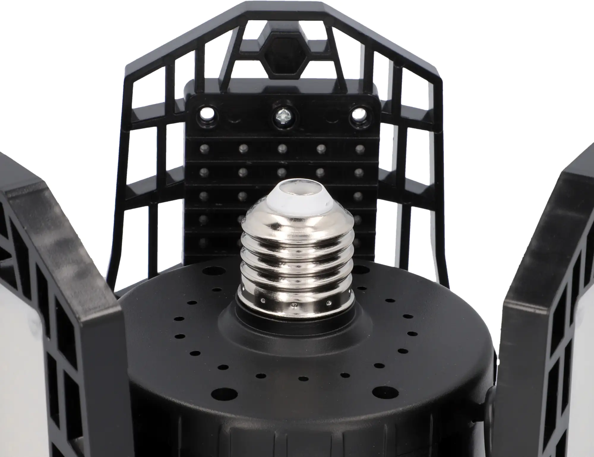 Unitec LED Arbeitsleuchte 90° 32 Watt, E27-Sockel