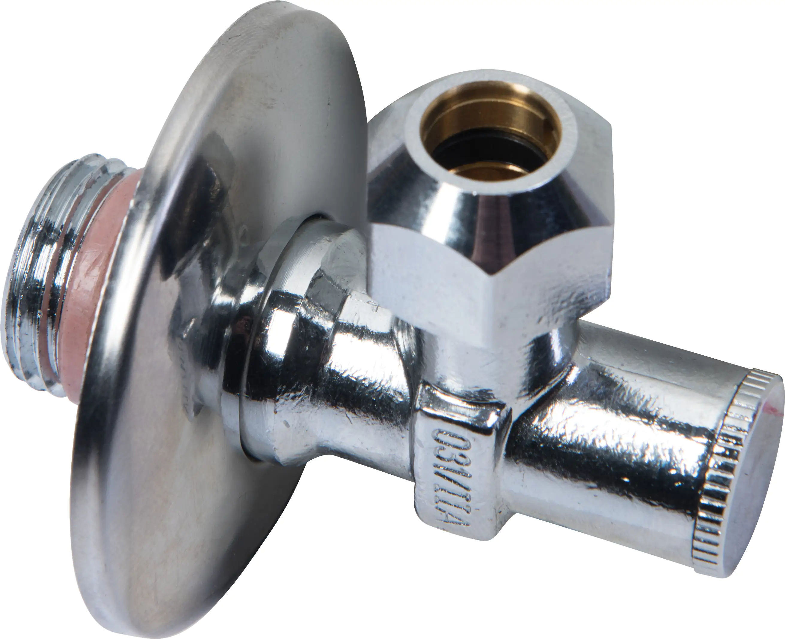 Cornat Eckventil kurze Bauform 1/2" AG 3/8" IG-AG ø 10 mm