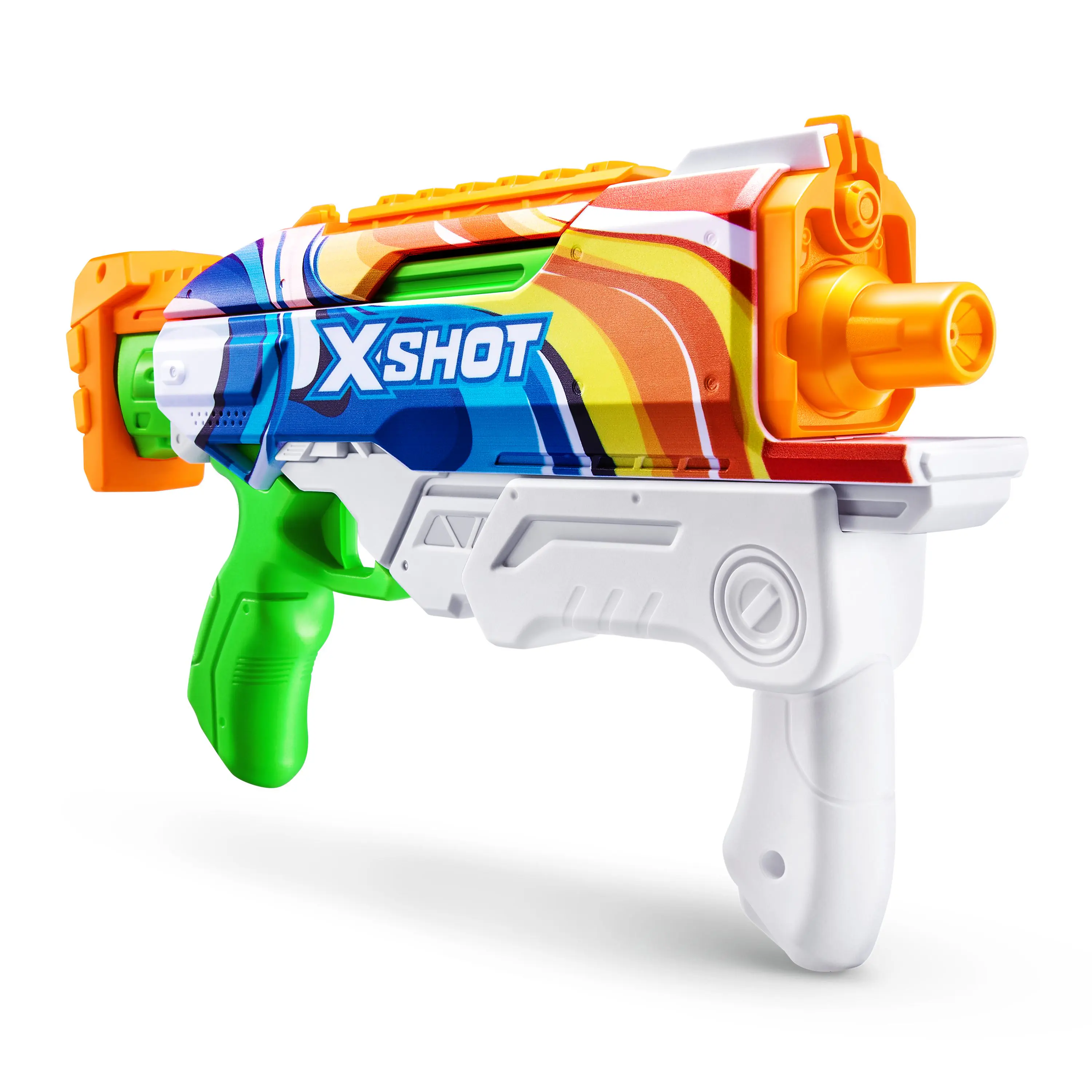 Zuru Wasserpistole X-Shot Skins Hyperload Water Fast Fill