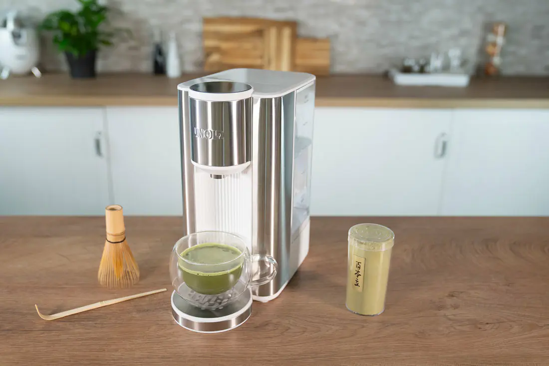 Unold Express Heißwasserbereiter Ava 2,5 L 2600 Watt weiß