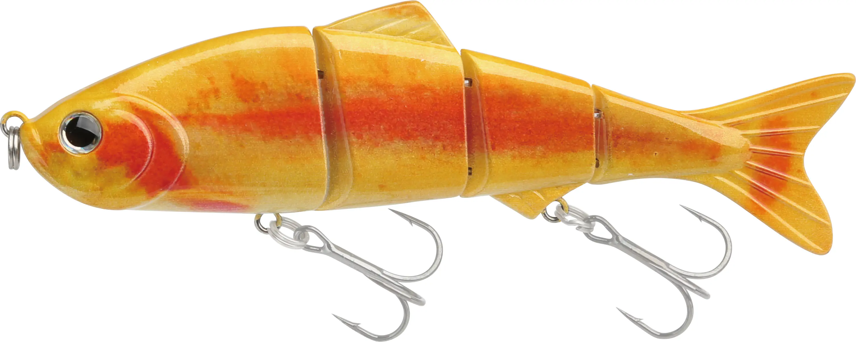 Paladin Angelköder Wobbler M Goldforelle 12 cm UV-Spezialeffektlackierung
