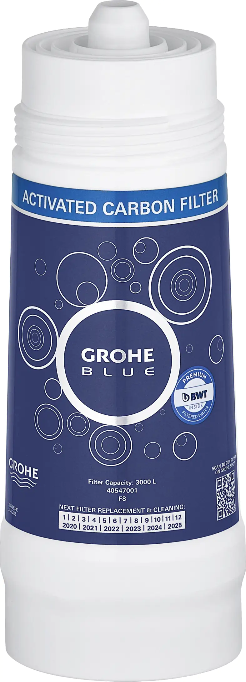 Grohe Blue Aktivkohlefilter