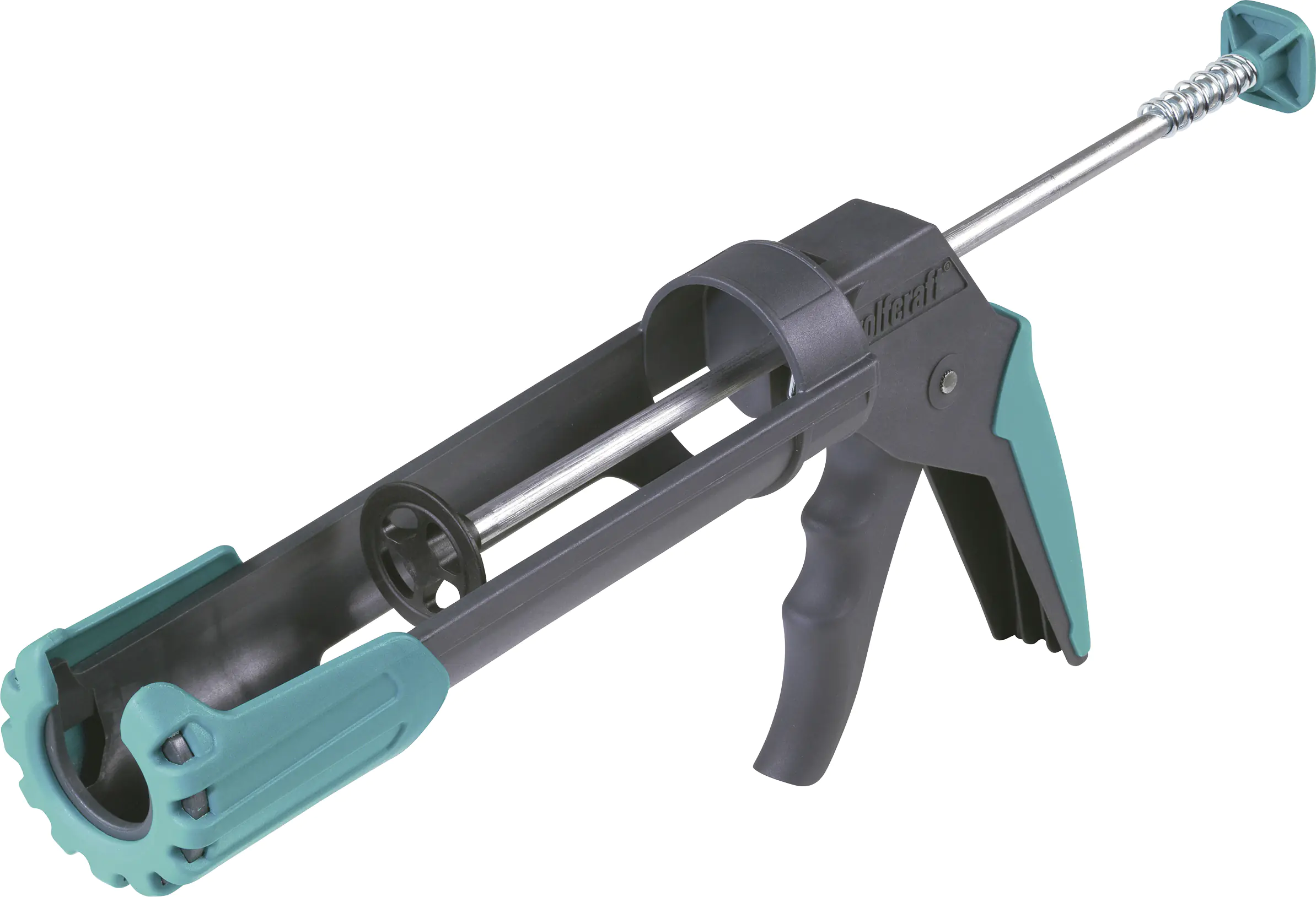Wolfcraft Kartuschenpresse 1 MG 200 mechanisch